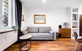 Żoliborz Elite Apartment
